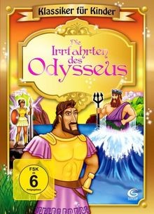 Die irrfahrten des - des, odysseus