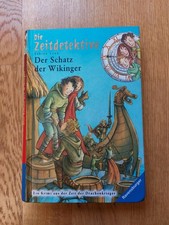 Die Zeitdetektive - Der Schatz der Wikinger - Fabian Lenk