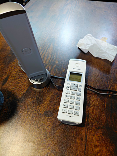 Panasonic tgfa30 - panasonic, kx-tgfa30