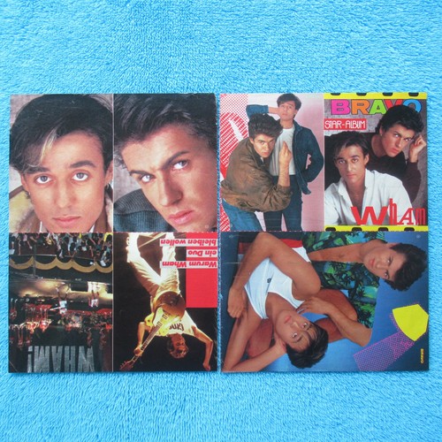 Wham star album - wham,