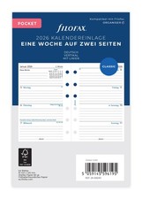 Filofax Kalender Pocket 1