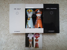 RITZENHOFF. Mr Salt & Mrs