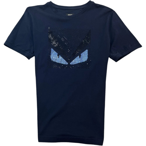 Fendi herren crystal monster - crystal,
