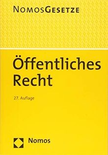 öffentliches recht - Öffentliches,