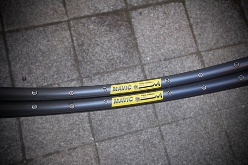 Mavic paris roubaix rim - roubaix,