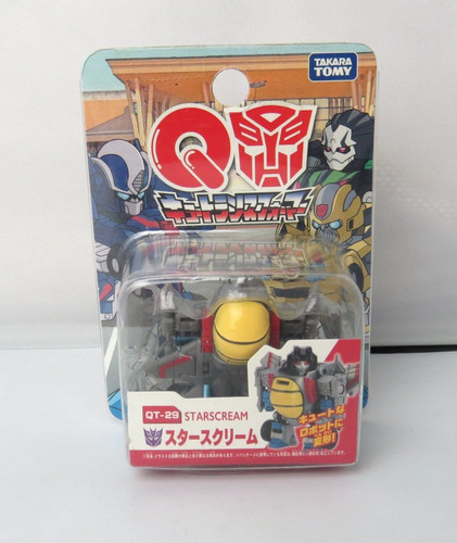 Transformers starscream 29 - starscream, qt-29