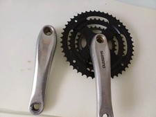 Fahrrad  Kurbelgarnitur