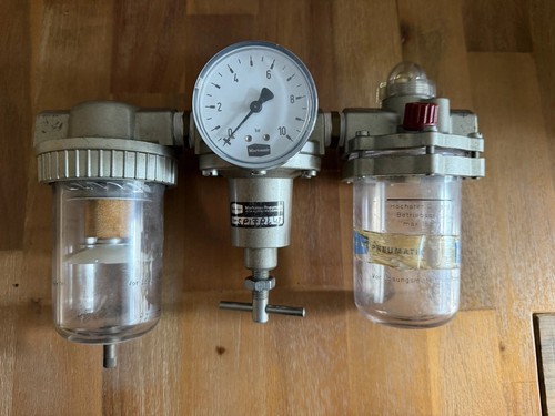 Druckminderer druckregler - druckminderer,