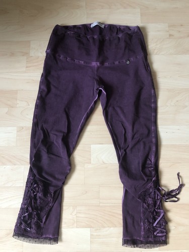 Tredy leggings größe lila - leggings, 38