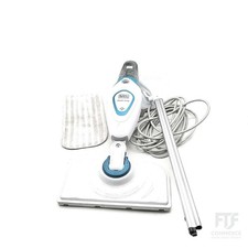 Black+Decker Dampfbesen Steam-Mop Basic - Nur 1 Reinigungspad