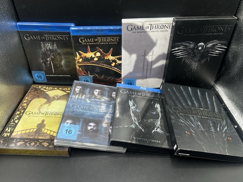 Game thrones komplette - game,