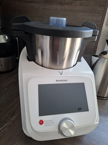 Silvercrest monsieur cuisine - silvercrest,
