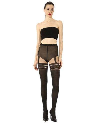 Wolford infinite wrap - wolford, tights