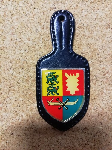 Bundeswehr brustanhänger - bundeswehr,