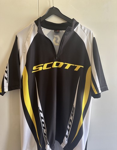Scott radtrikot longsleeve - scott,