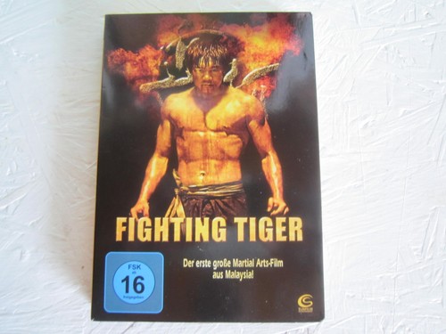 Fighting tiger dvd deutsch - dvd,