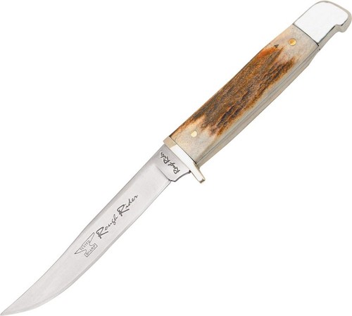 Rough ryder rider messer small - rough,
