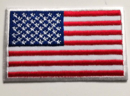 Patch aufnäher flagge amerika - patch,