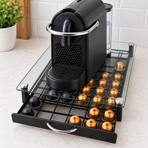 Nespresso kapselhalter - nespresso,