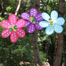 Windmühlen-Ornamente