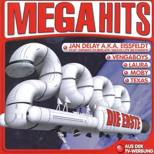 Various megahits 2000 - various,