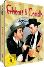 Best of Abbott & Costello-Deluxe Metallbox