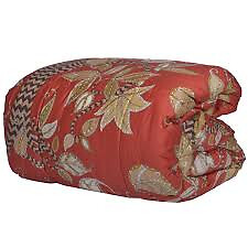 MISTERY WOOD ZUCCHI STEPPDECKE