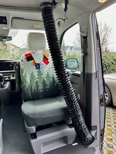 Heizungsschlauch Standheizungs-Adapter  VW California T5, T6, T6.1 Caligustl