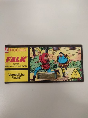 Falk piccolo serie nr - piccolo,