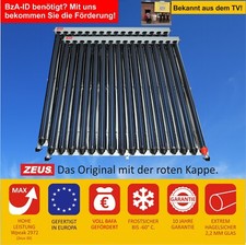 Solarmodul PV Solarthermie Set