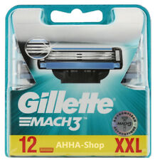GILLETTE MACH 3  RASIERKLINGEN