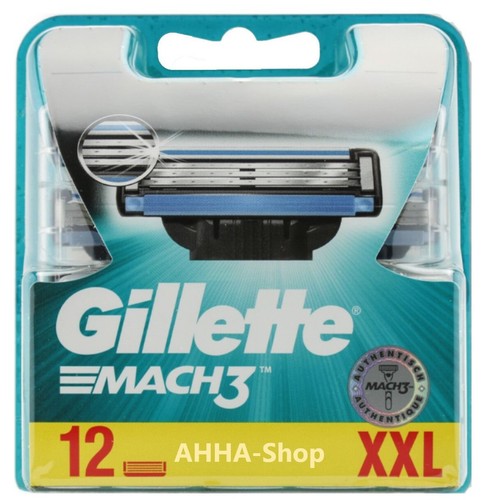 Gillette mach rasierklingen - 3,