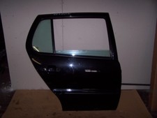 Tür hinten rechts VW Polo 6N