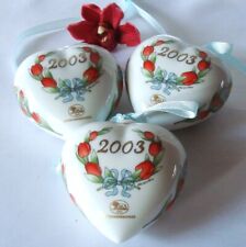 3 x Hutschenreuther Porzellan