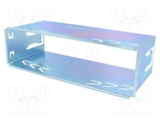 1 Stück, Radio-Einbaurahmen