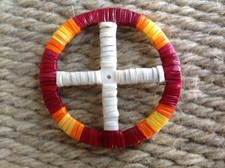 Sioux Lakota Medicine Wheel