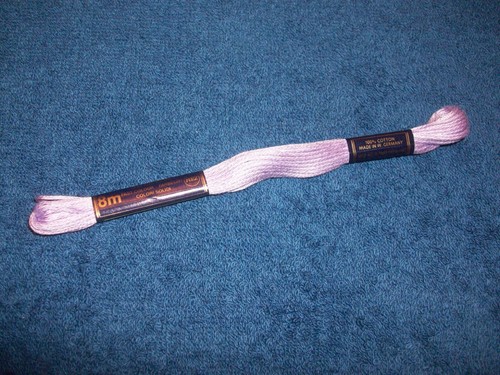 Lila helllila stickgarn - stickgarn, /