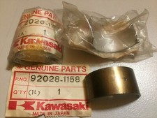 1 x 3 Lagerschalen Kawasaki KZ 750 KZ 650 Z 750 Z 650 92028-1158  NOS