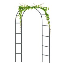 Rosenbogen Torbogen Rankhilfe