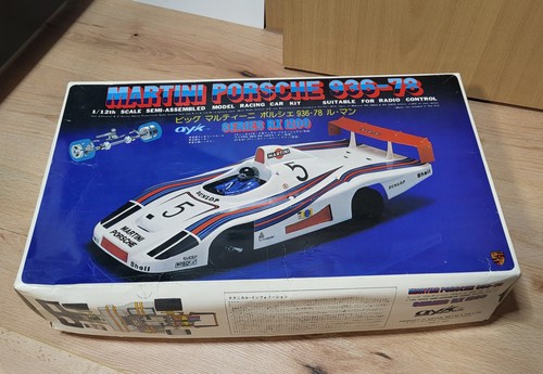 Ayk martini porsche 936 - martini,