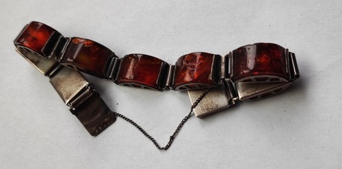 Antiker art déco armband - antiker,
