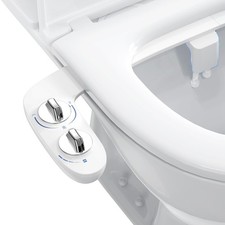 Doppeldüse Dusch WC Aufsatz