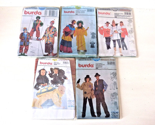 Burda schnittmuster 3571 2465 - burda,