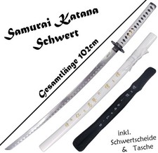 Neu samurai katana - katana, schwert