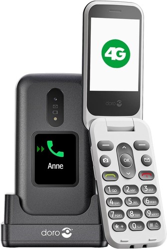 Senioren klapphandy doro 2880 - senioren,