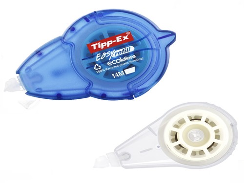 Tipp korrekturroller 14 m - 1,
