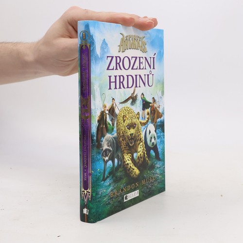 Zrození hrdinů brandon - hrdinů ,