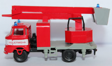 IFA W50 2a Montagemast-Lkw