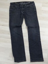G-STAR Jeans Hose Stock Embro WMN Schwarz W30 L32 Sehr gut #ADH783