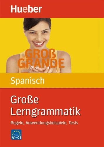Große lerngrammatik spanisch - große,